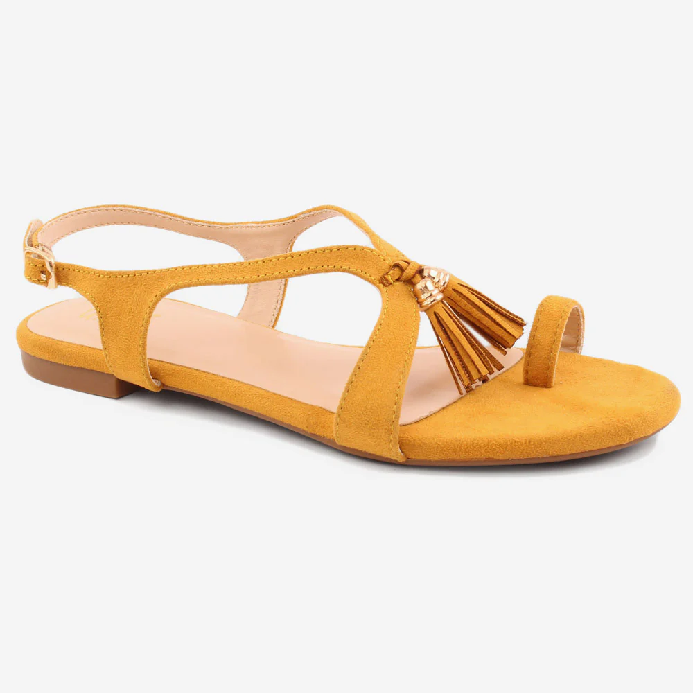 Women "ADDISON" Flat Sandals