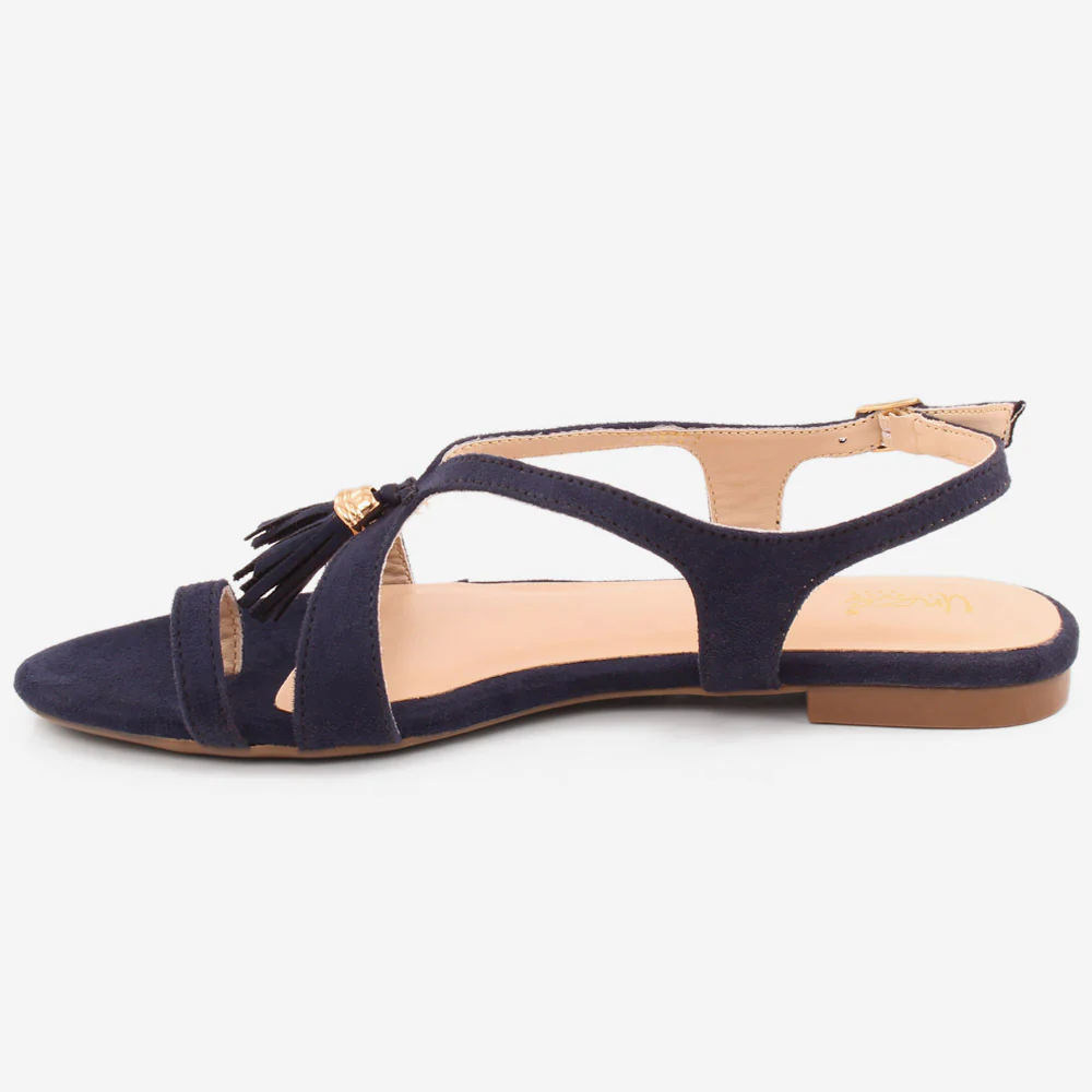 Women "ADDISON" Flat Sandals - Image 3