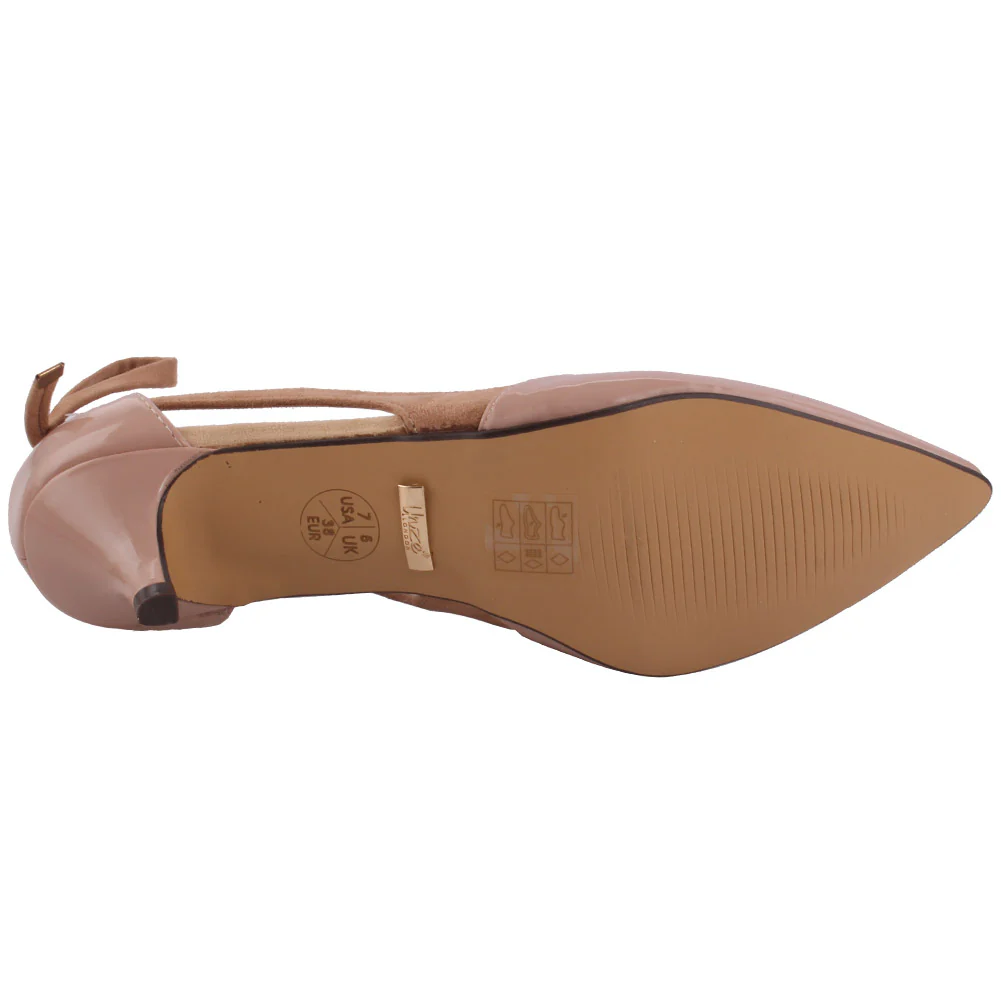 Women ‘Adith’ Pointy-Toe Evening Court Shoes - Image 5