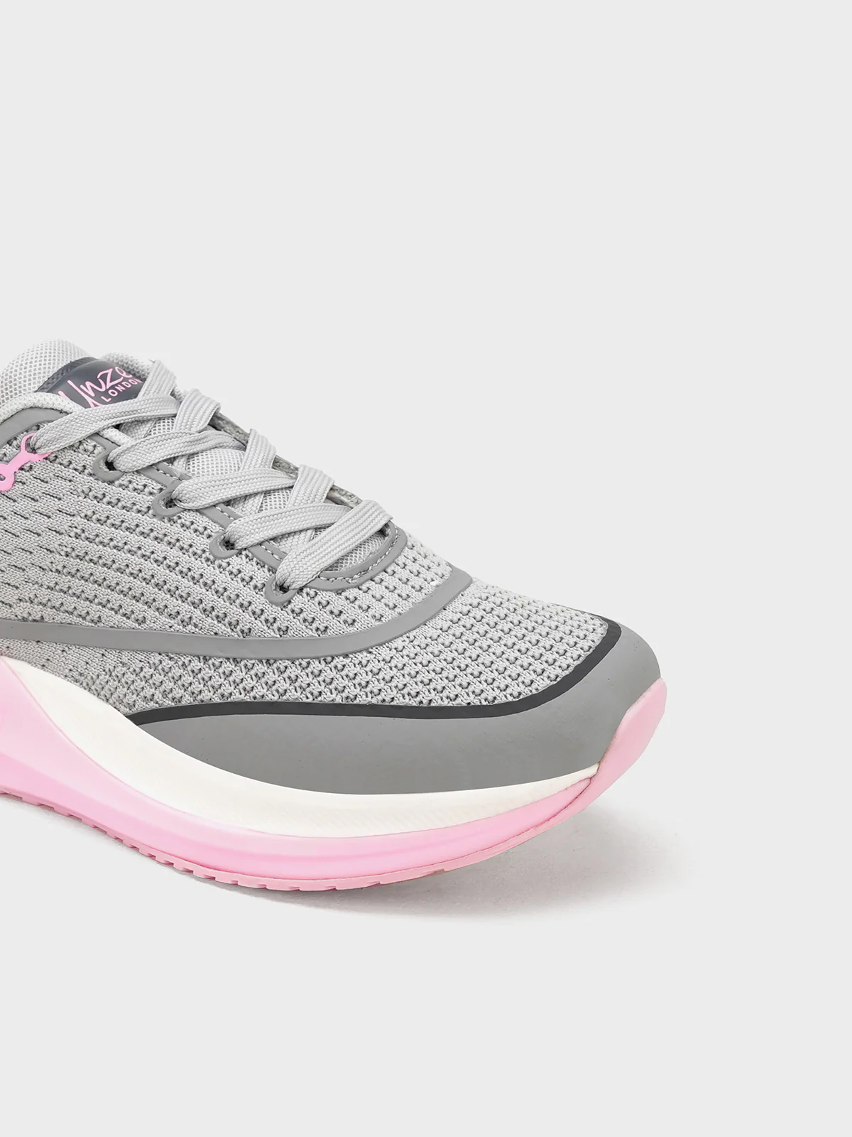 Women "AGNEW" Simple and Stylish Trainers - Image 4