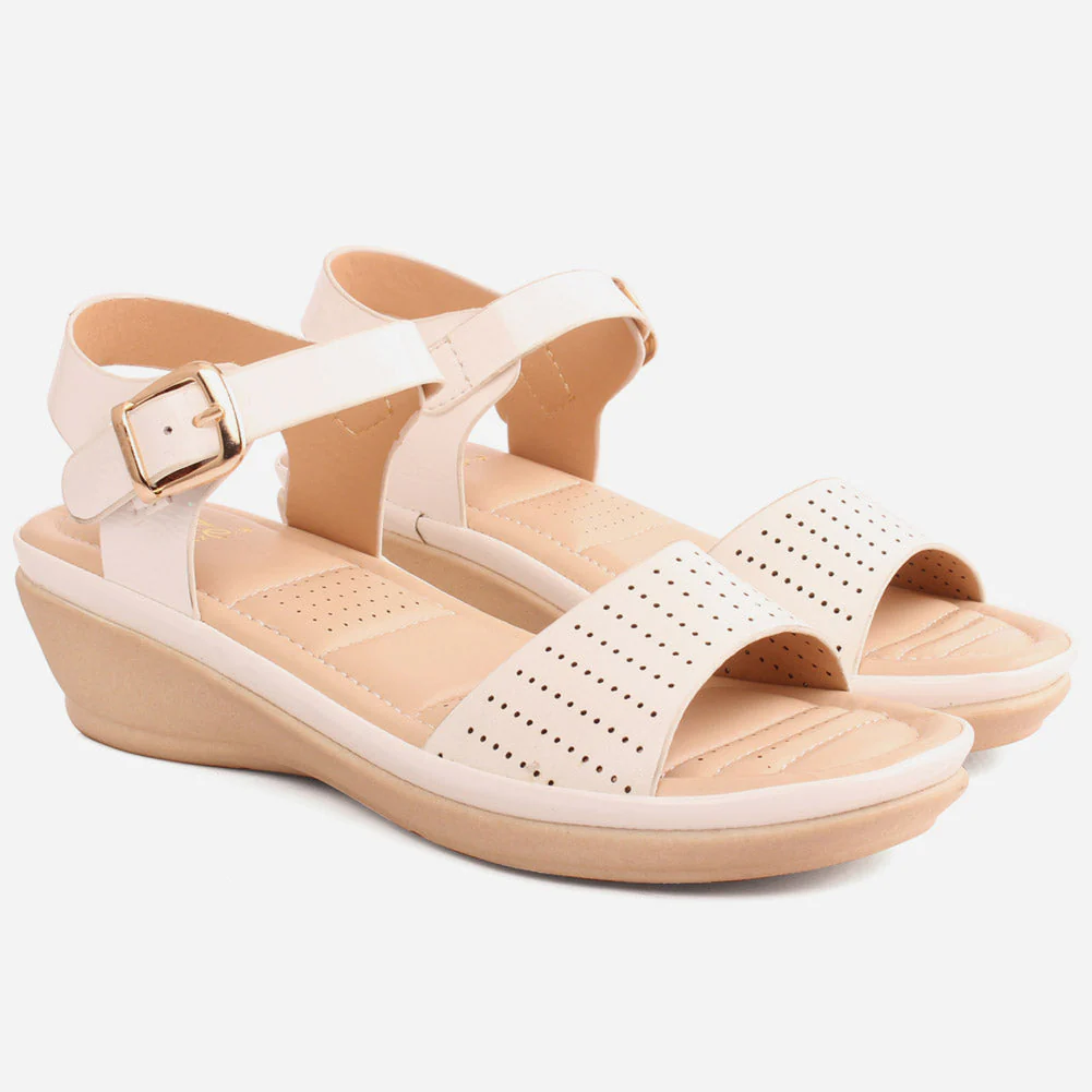 Women "AIDY" Comfort Wedge Heel Sandals - Image 2