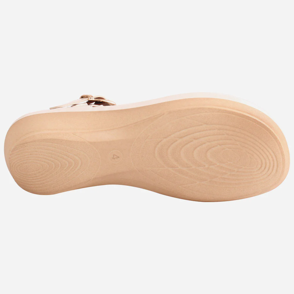 Women "AIDY" Comfort Wedge Heel Sandals - Image 5