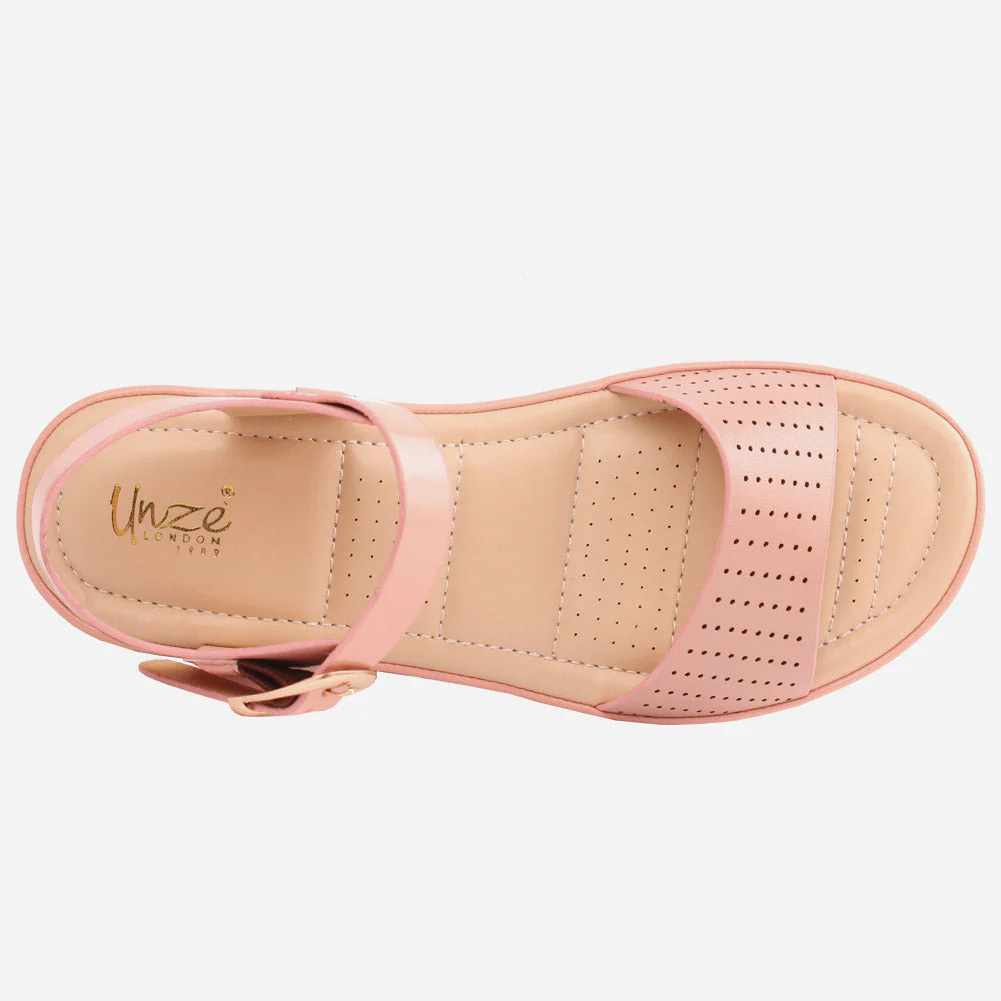 Women "AIDY" Comfort Wedge Heel Sandals - Image 4