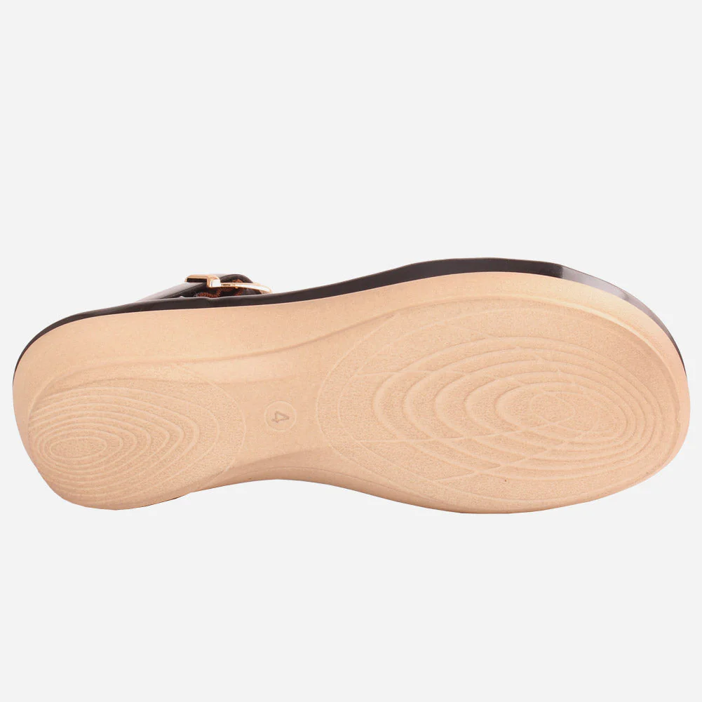 Women "AIDY" Comfort Wedge Heel Sandals - Image 5