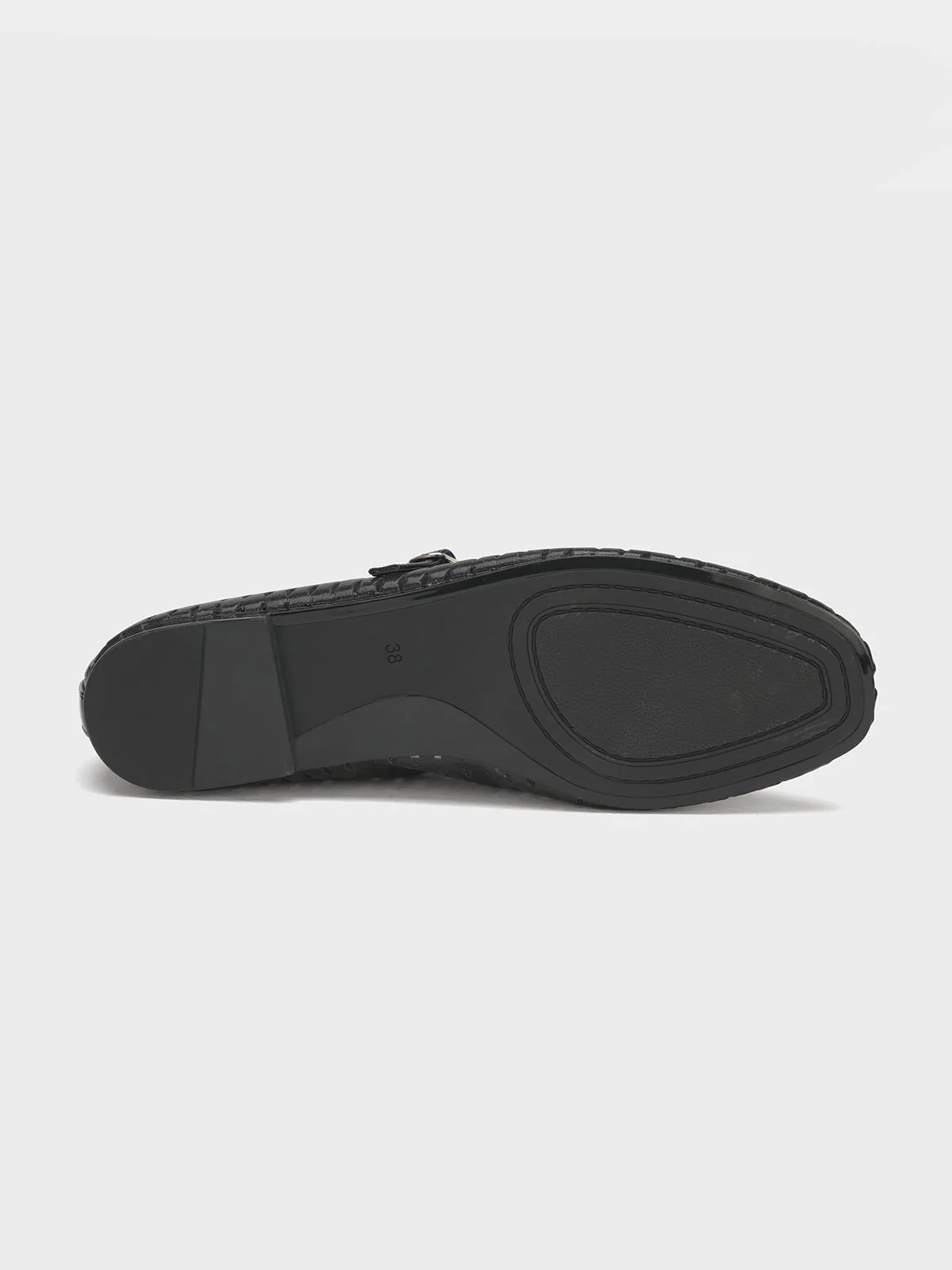 Women "AISLE" Elegant Buckle Court Shoes - Image 6