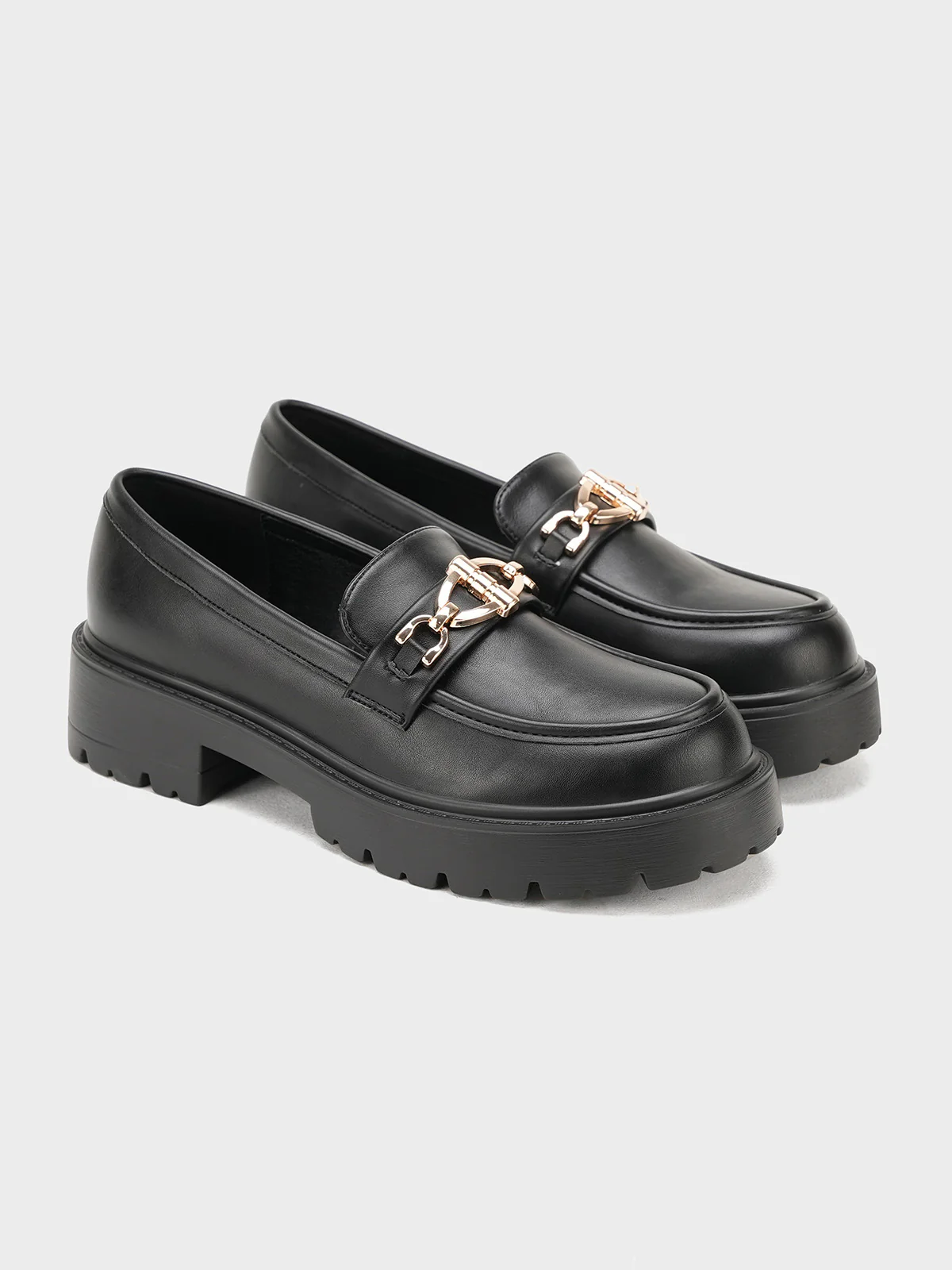 Women "ALETHA" Soft Modern Loafers - Image 4