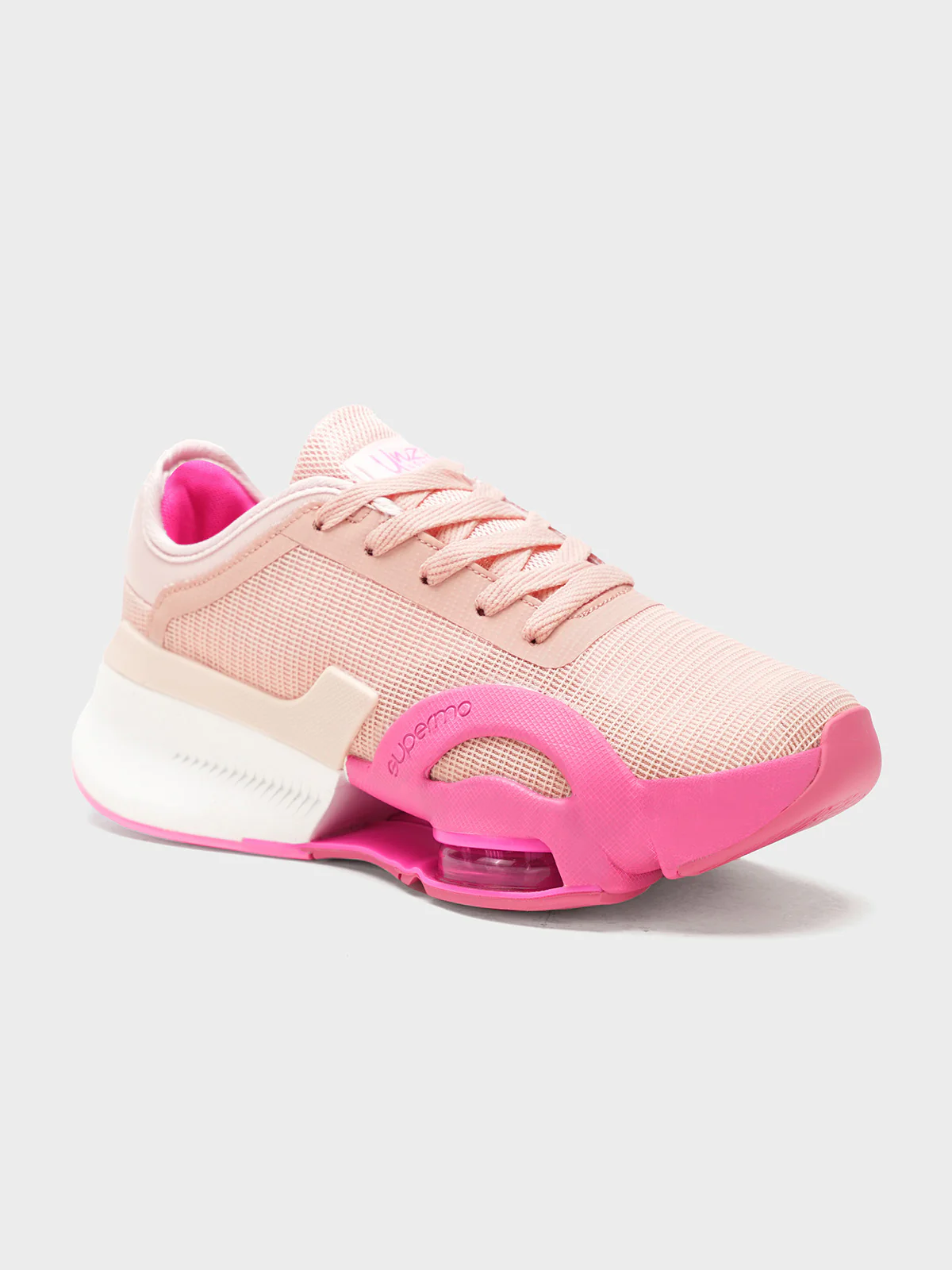 Women "ALEXA" Classic Lace Up Trainers