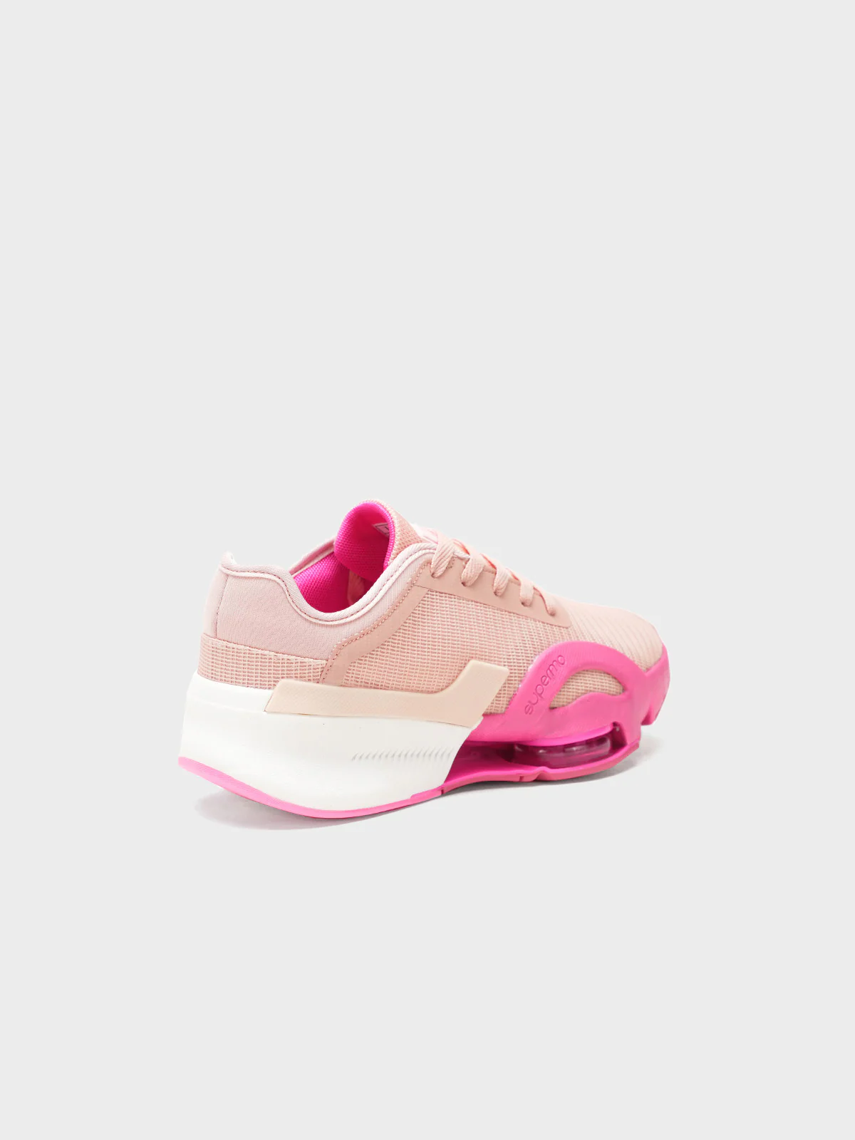 Women "ALEXA" Classic Lace Up Trainers - Image 3