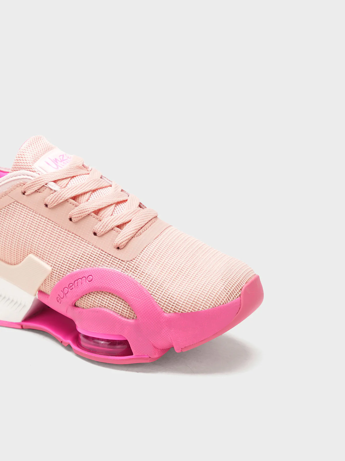 Women "ALEXA" Classic Lace Up Trainers - Image 4