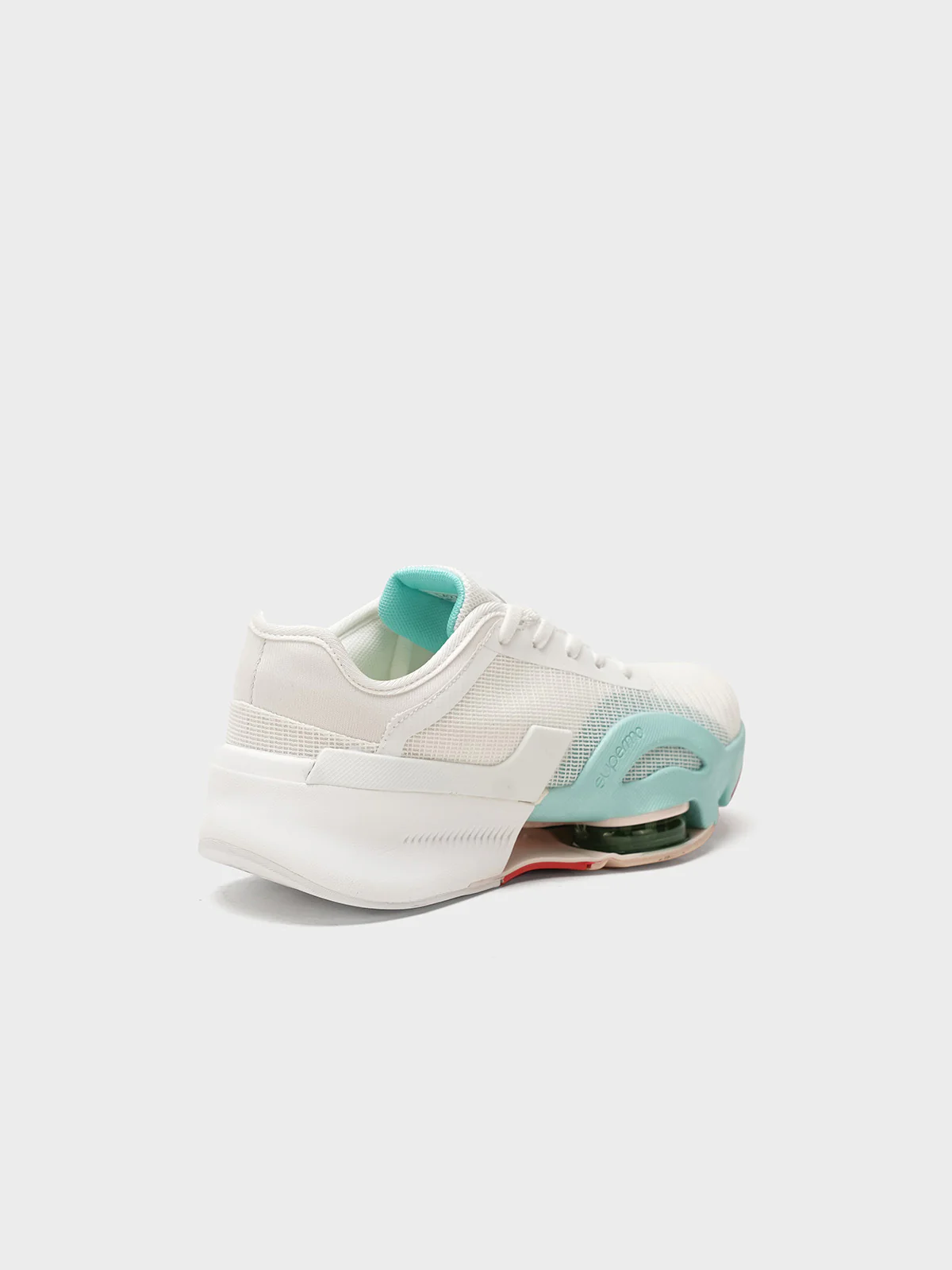 Women "ALEXA" Classic Lace Up Trainers - Image 3