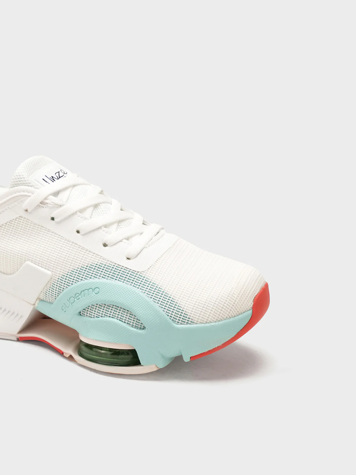 Women "ALEXA" Classic Lace Up Trainers - Image 4