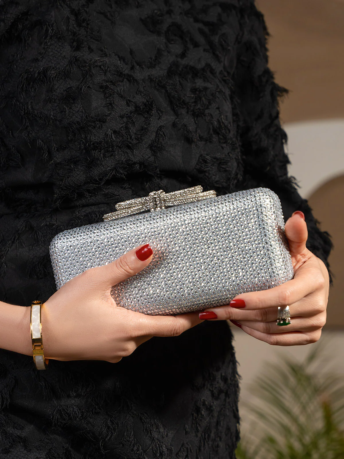 Women "ALEXIS" Formal Evening Bag