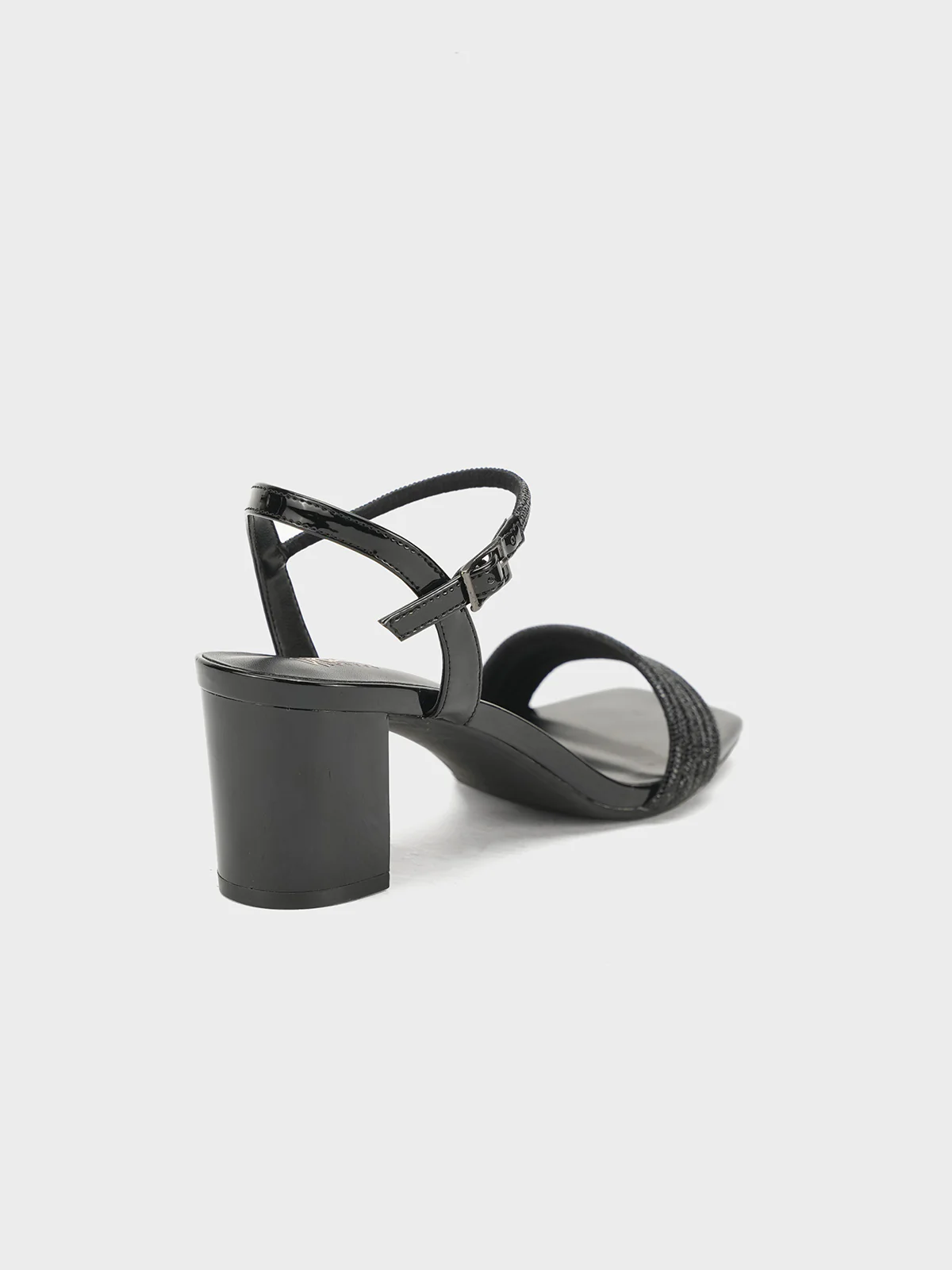 Women "ALINTA" Buckle Detail Heel Sandals - Image 5