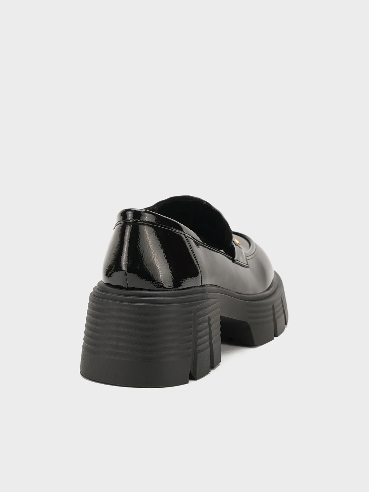 Women "ALTIDE" Casual textured Loafers - Image 5