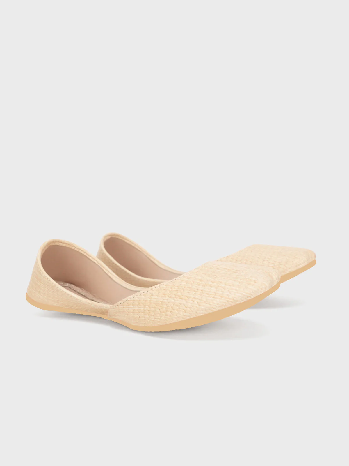 Women "ALTSOBA" Leather Khussa - Image 2