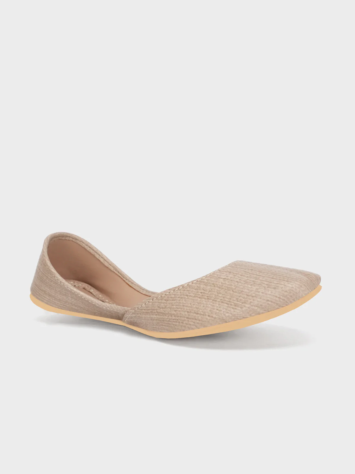 Women "ALTSOBA" Leather Khussa