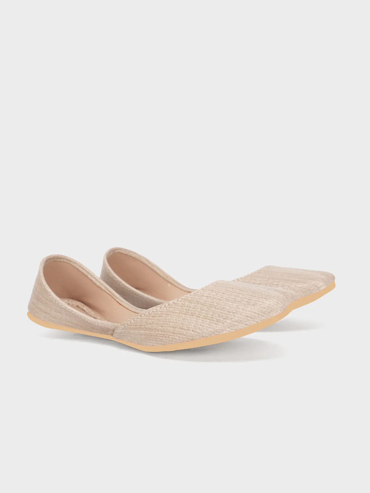 Women "ALTSOBA" Leather Khussa - Image 2