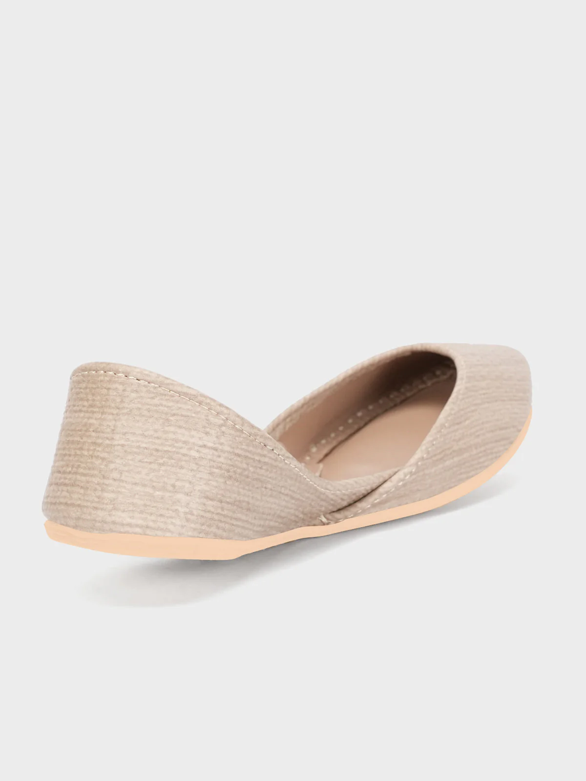 Women "ALTSOBA" Leather Khussa - Image 3