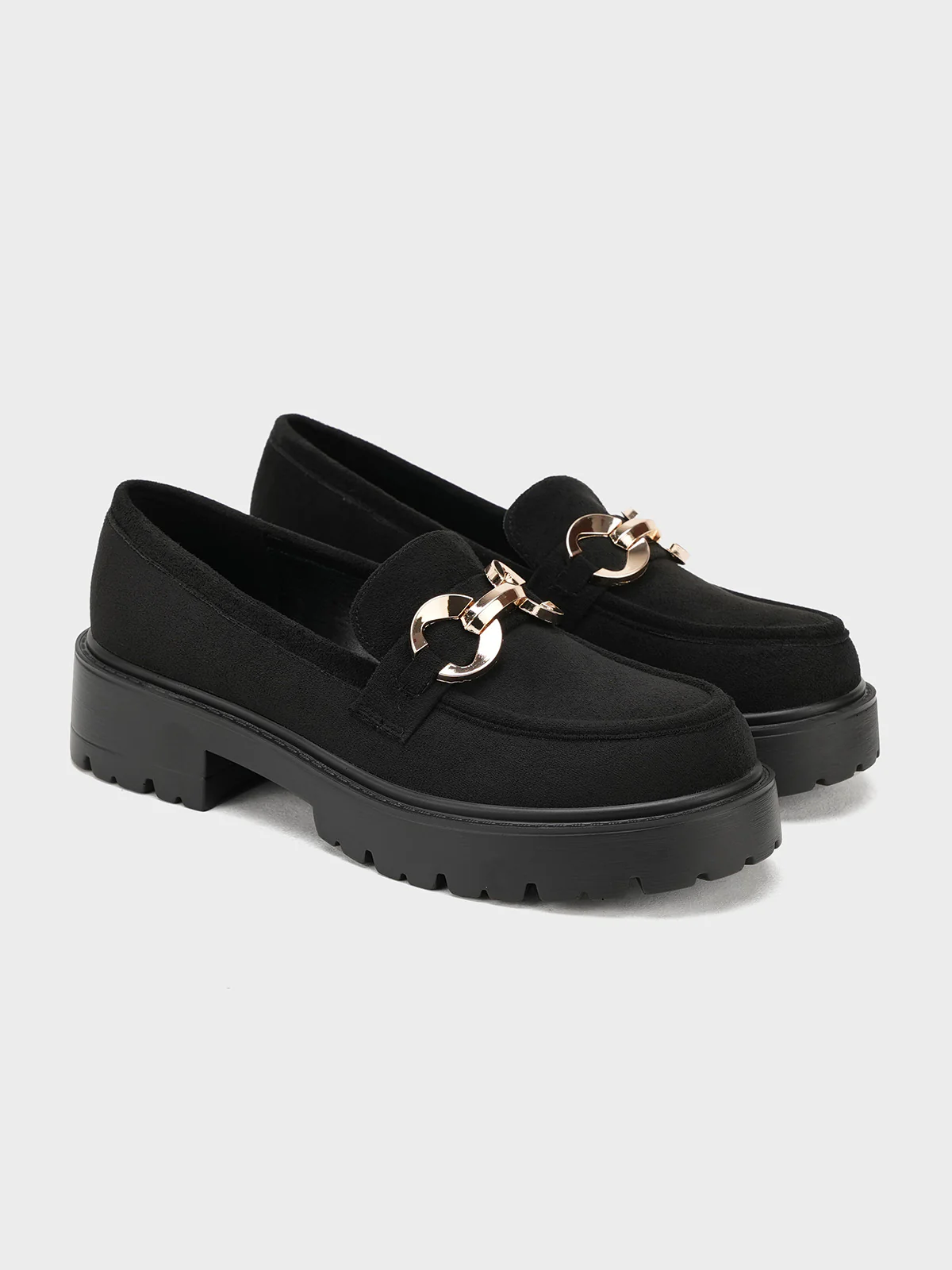 Women "ALYTZIA" Elegant Slip On Loafers - Image 2