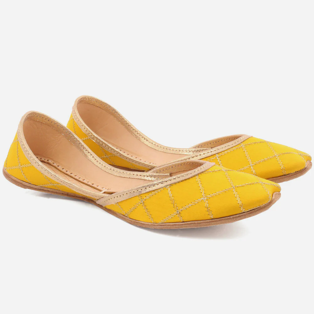 Women "Amis " Traditional Slip On KHUSSA - Image 2
