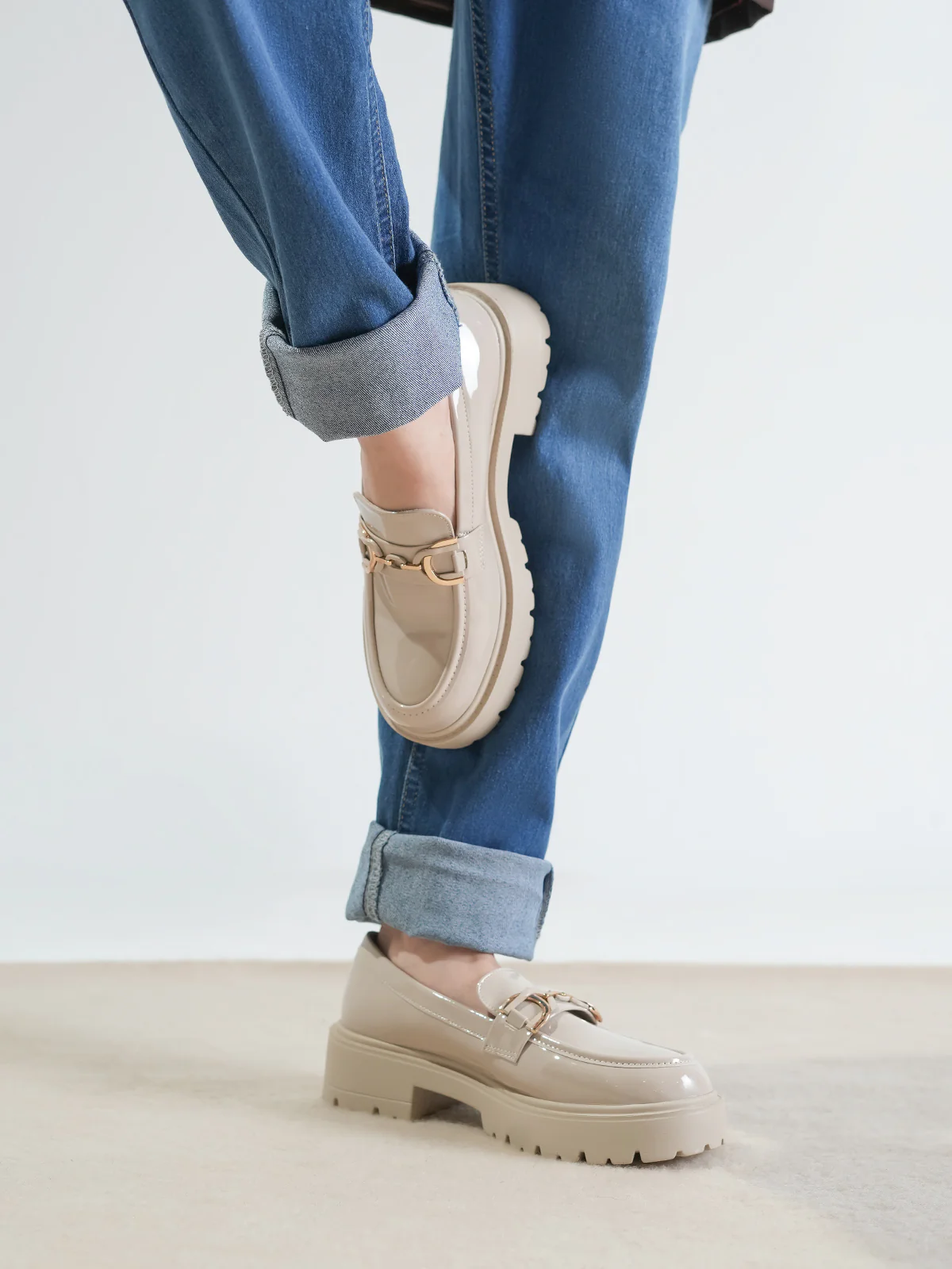 Women "AMOURA" Everyday Comfort Loafers - Image 10