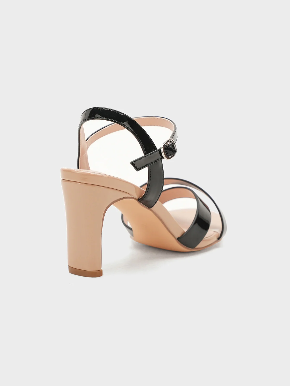 Women "ANDREW" Chic Cross Step Sandals - Image 3