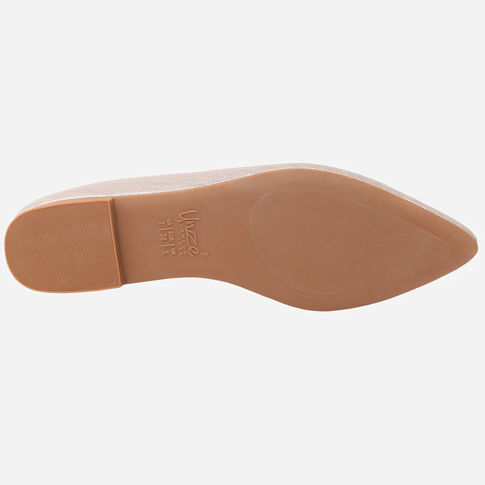 Women "ANINE" Ballerina Ballet Flat - Image 5