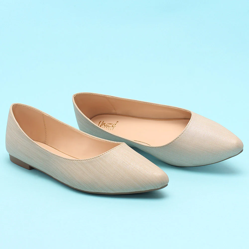 Women "ANINE" Ballerina Ballet Flat - Image 6