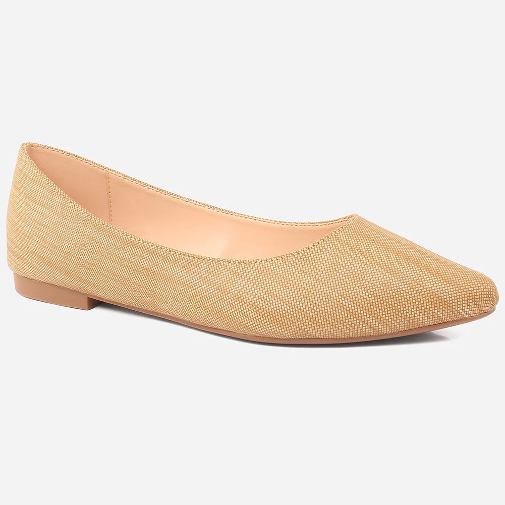 Women "ANINE" Ballerina Ballet Flat