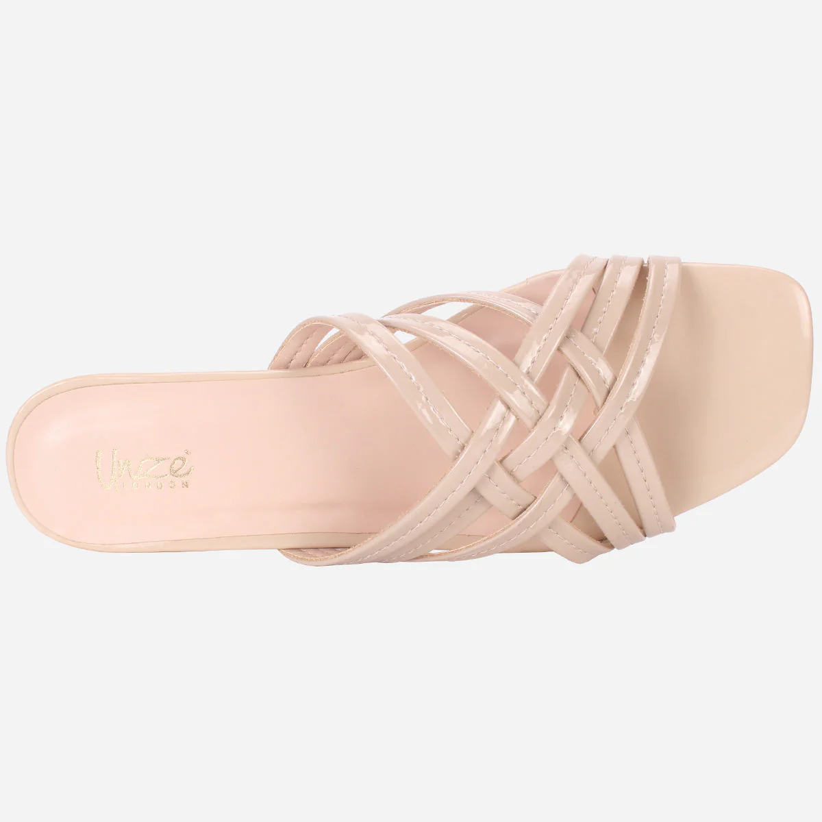 Women "ANIPPE" Crossover Strappy Summer Sandals - Image 2