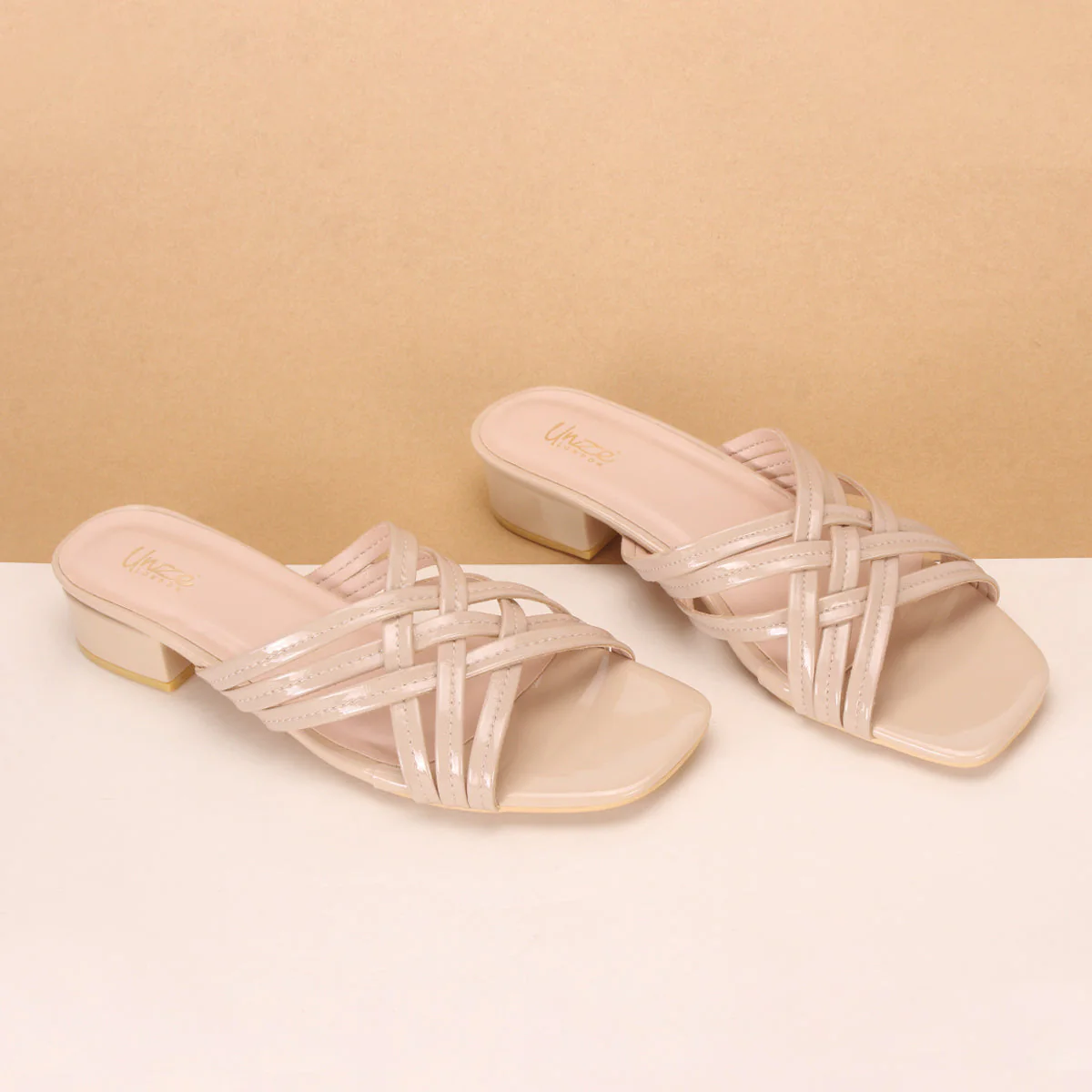 Women "ANIPPE" Crossover Strappy Summer Sandals - Image 6