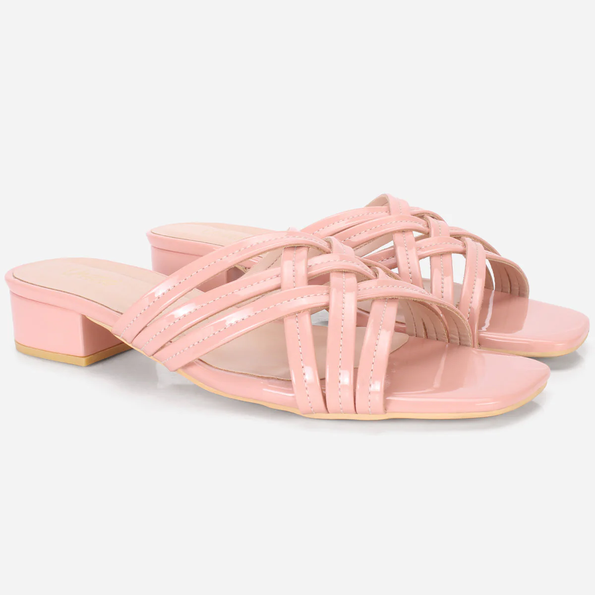 Women "ANIPPE" Crossover Strappy Summer Sandals - Image 2