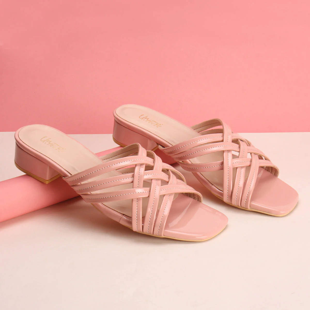 Women "ANIPPE" Crossover Strappy Summer Sandals - Image 6