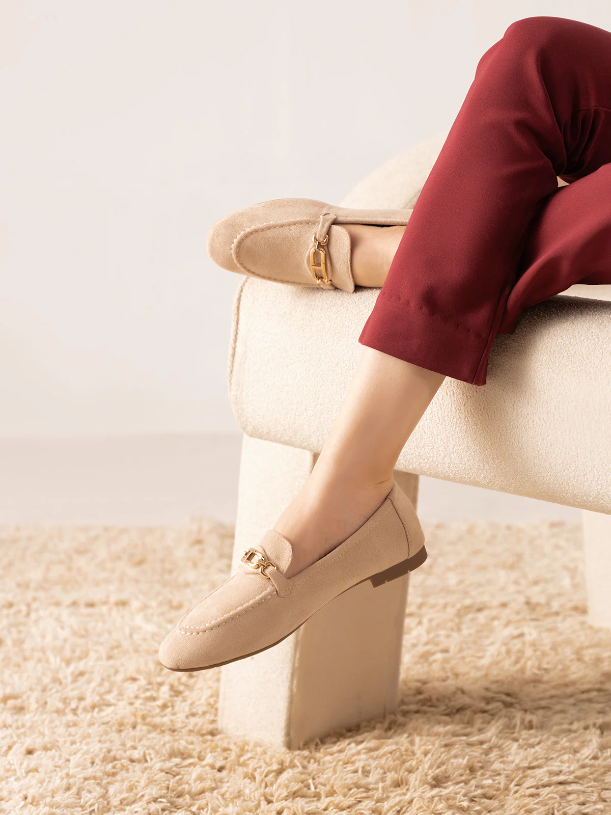 Women "ANTWAN" Casual and Smart Ballerinas