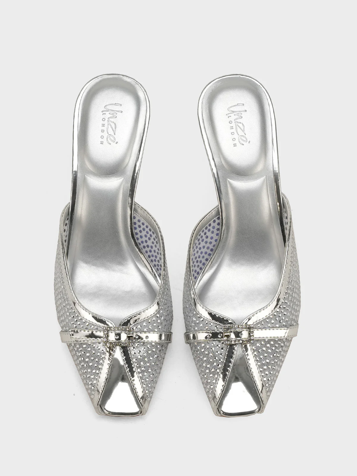 Women "ARIANA" Glamour with Fancy Sandals - Image 9
