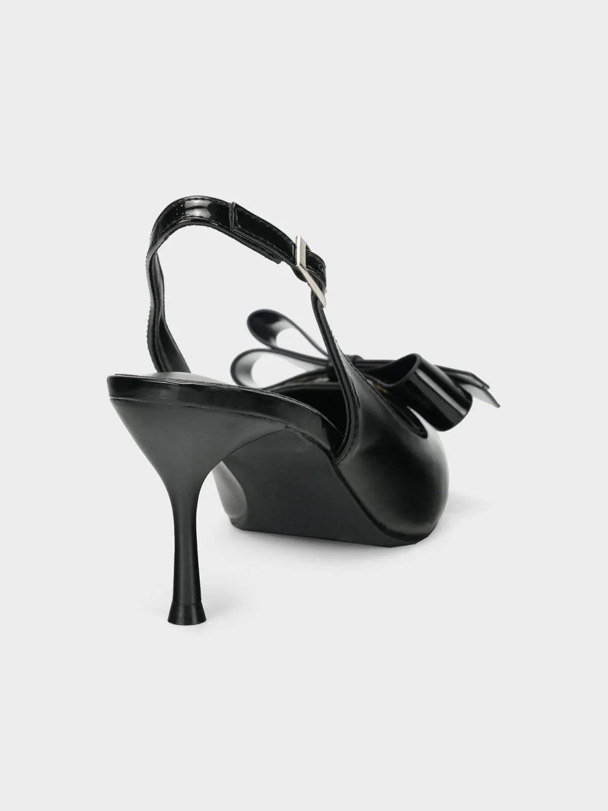Women "ARIANE" Decorated Pointy Courts - Image 3