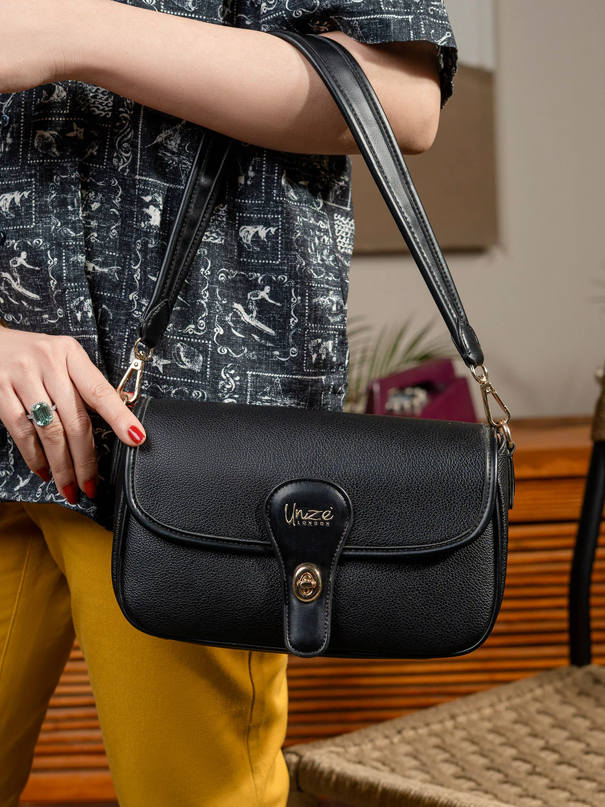 Women "ARTHUR" Casual or Formal Bag