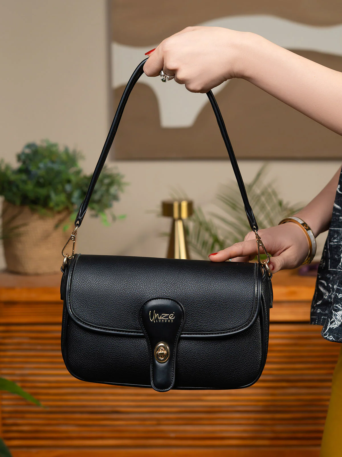 Women "ARTHUR" Casual or Formal Bag - Image 6