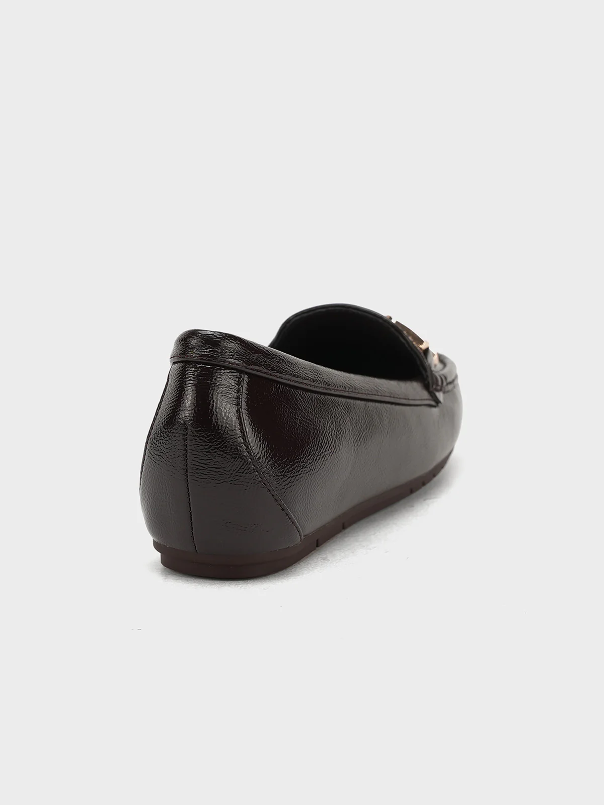 Women "ASHLEE" Classy Buckle Moccasins - Image 5