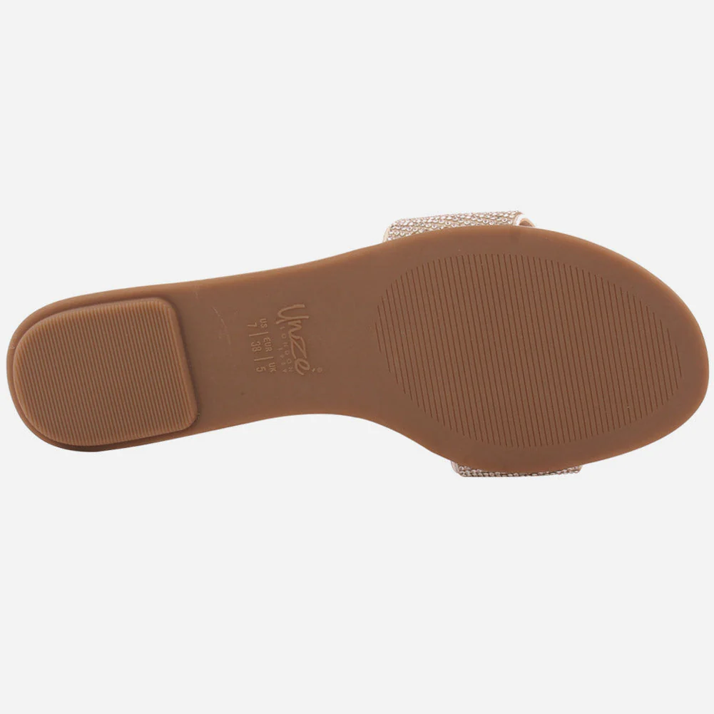 Women "AUBERY" Simple Evening Slippers - Image 5