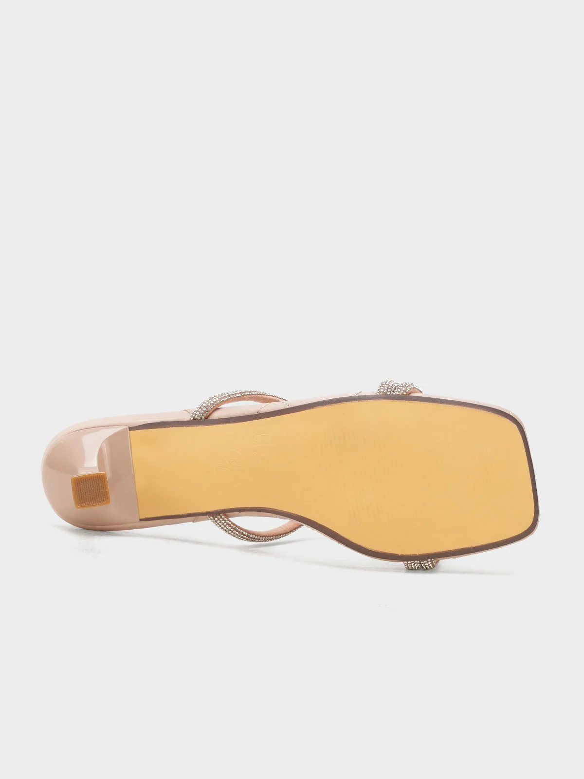 Women "AURELE" Fancy Straps Heel Sandals - Image 5