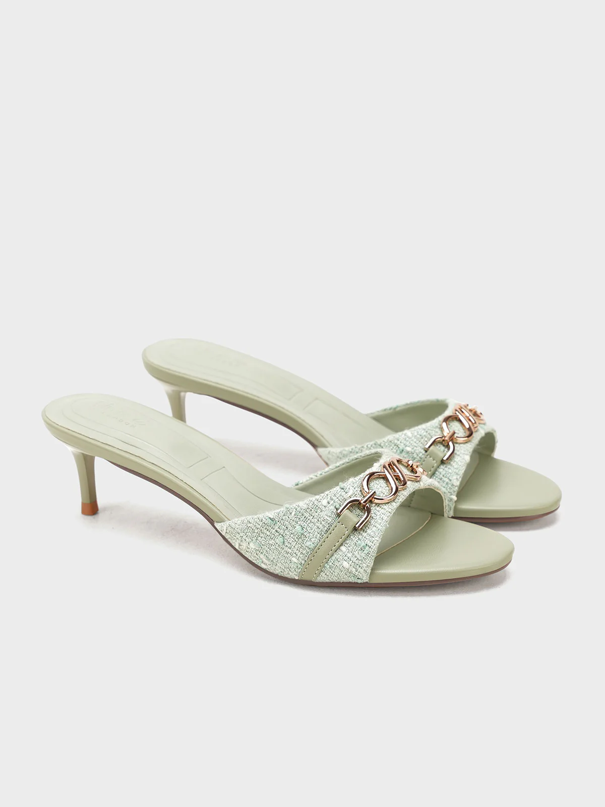 Women" AVRAM" Stylish Slip-On Sandals - Image 4