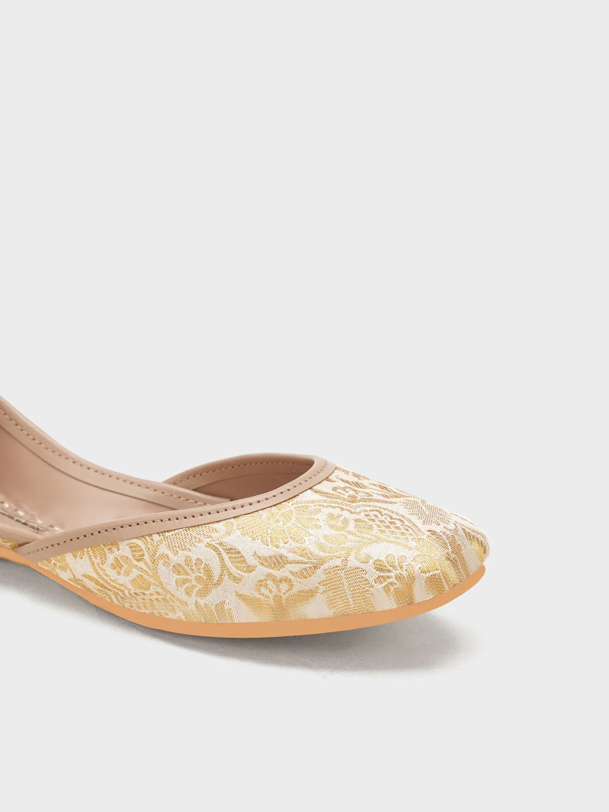 Women "AZANIA" Lightweight Khussa - Image 4