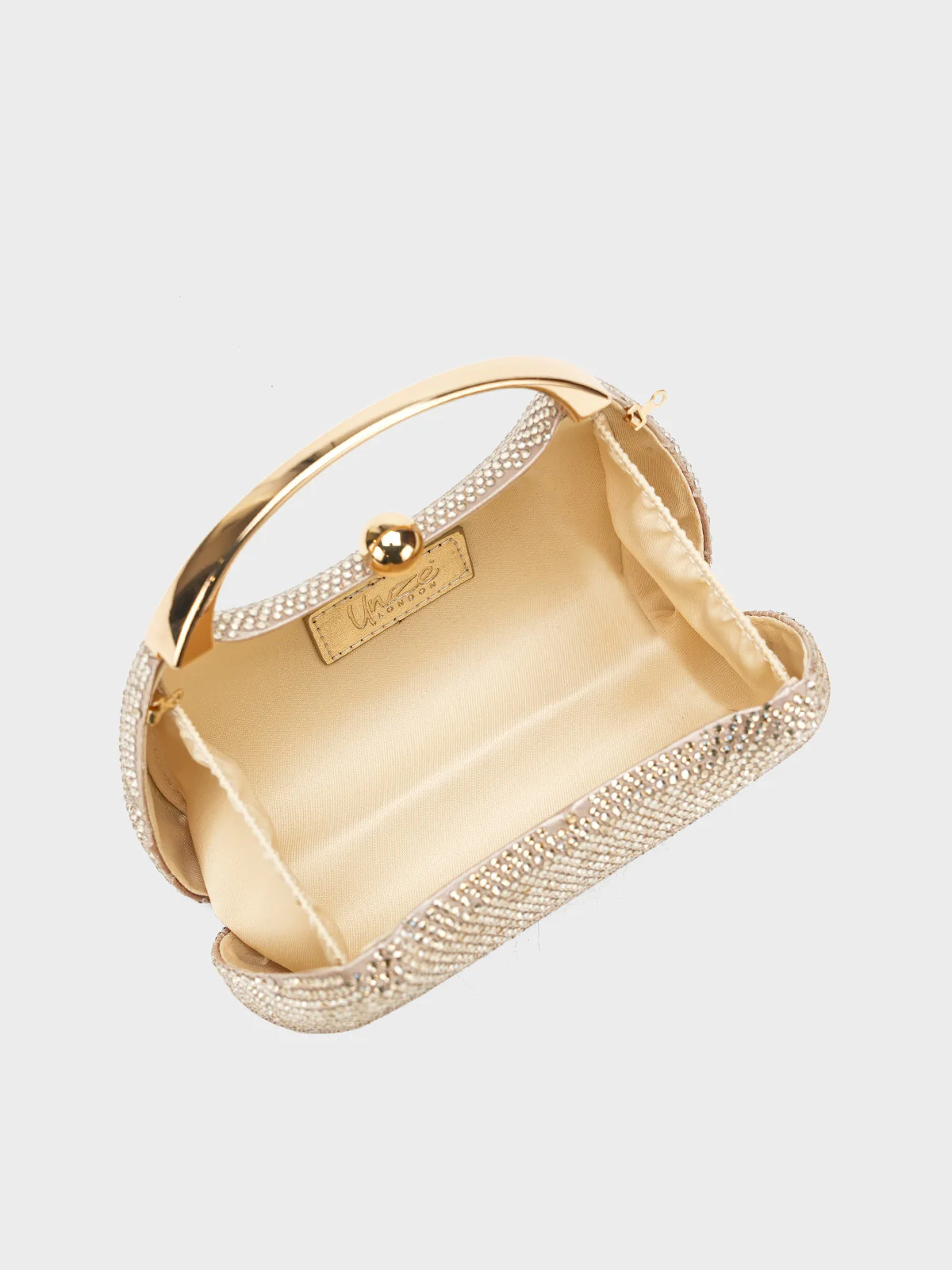 Women "ERICA" Elegant Fancy Clutch - Image 6