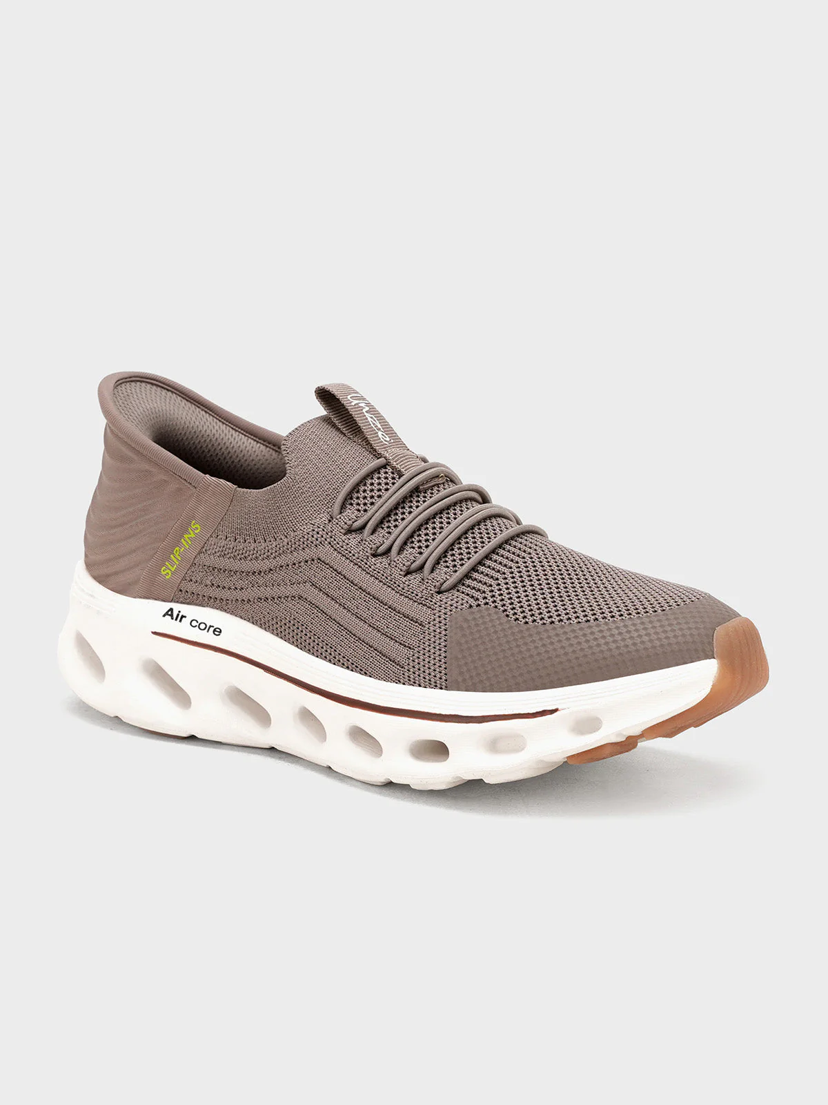 Women "BAINES" Soft Breathable Fabric Trainers