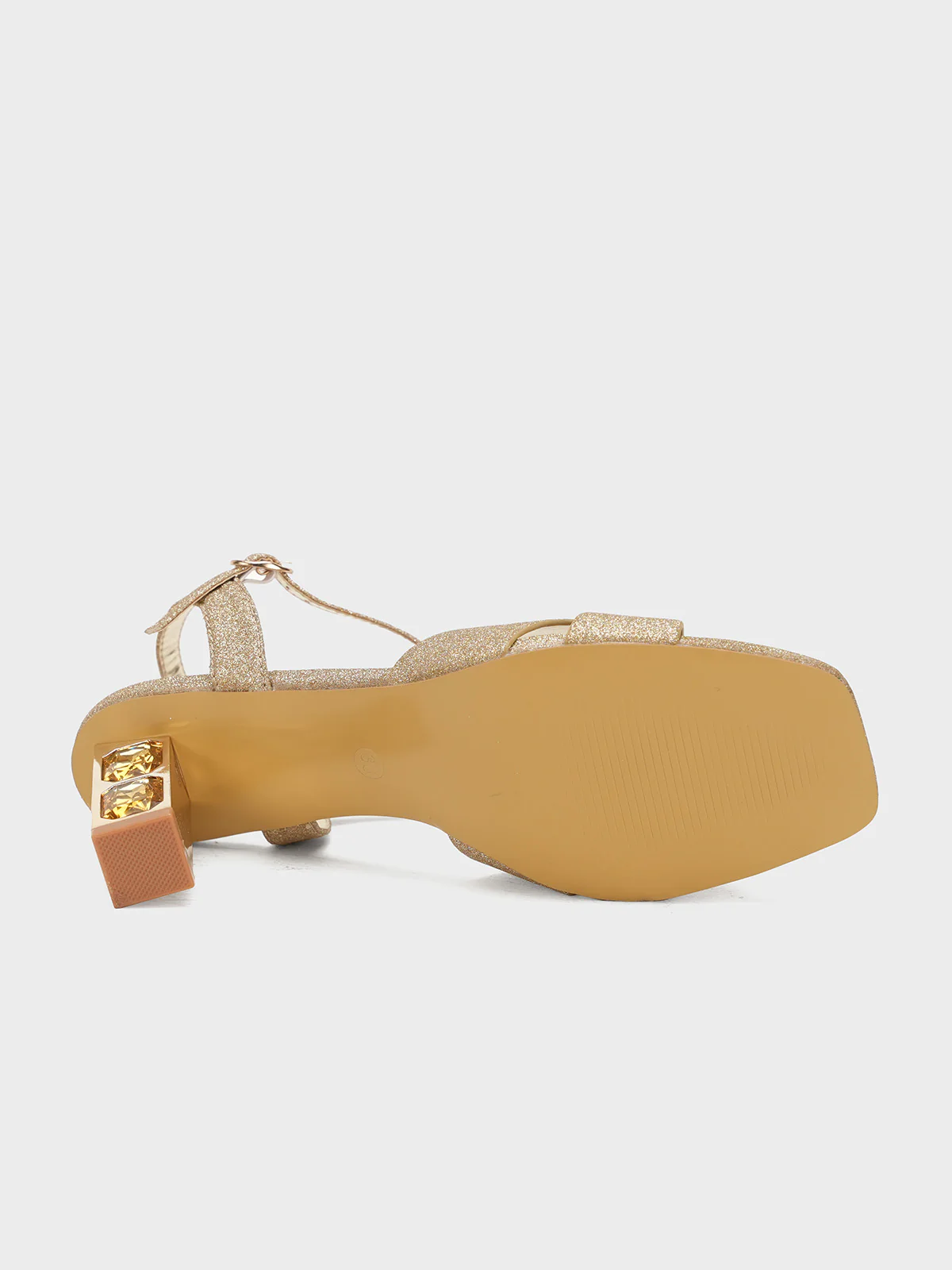 Women "BAYLAH" Modern Block Heel Sandals - Image 8