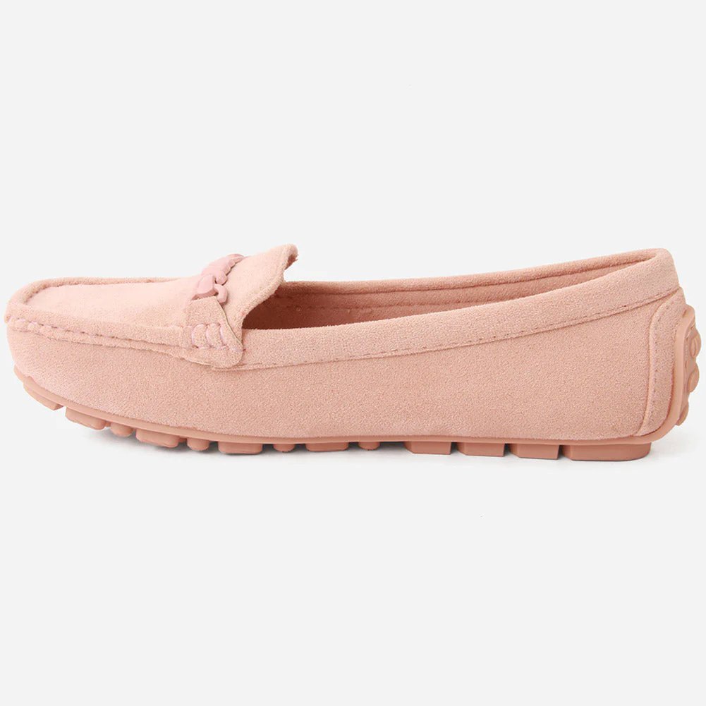 Women " BENCY"Casual Loafers Moccasins - Image 3