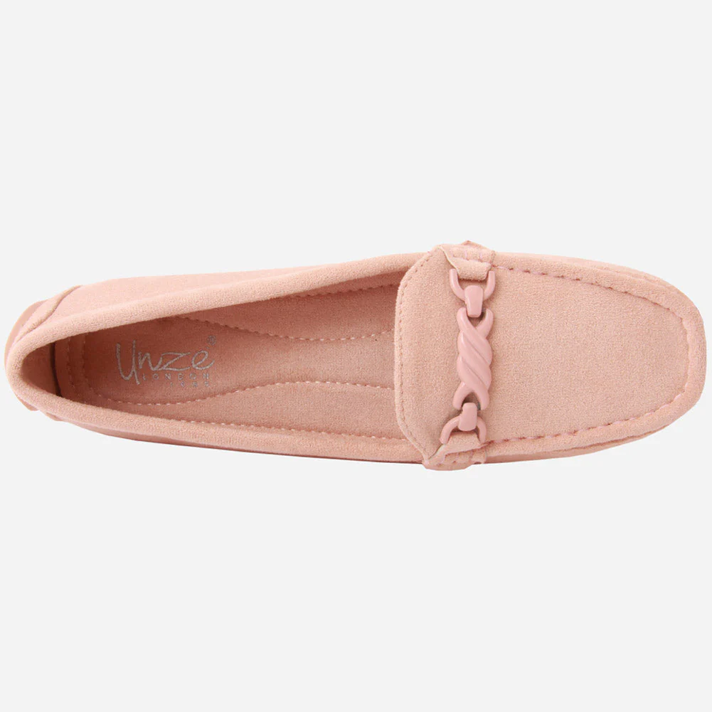 Women " BENCY"Casual Loafers Moccasins - Image 4