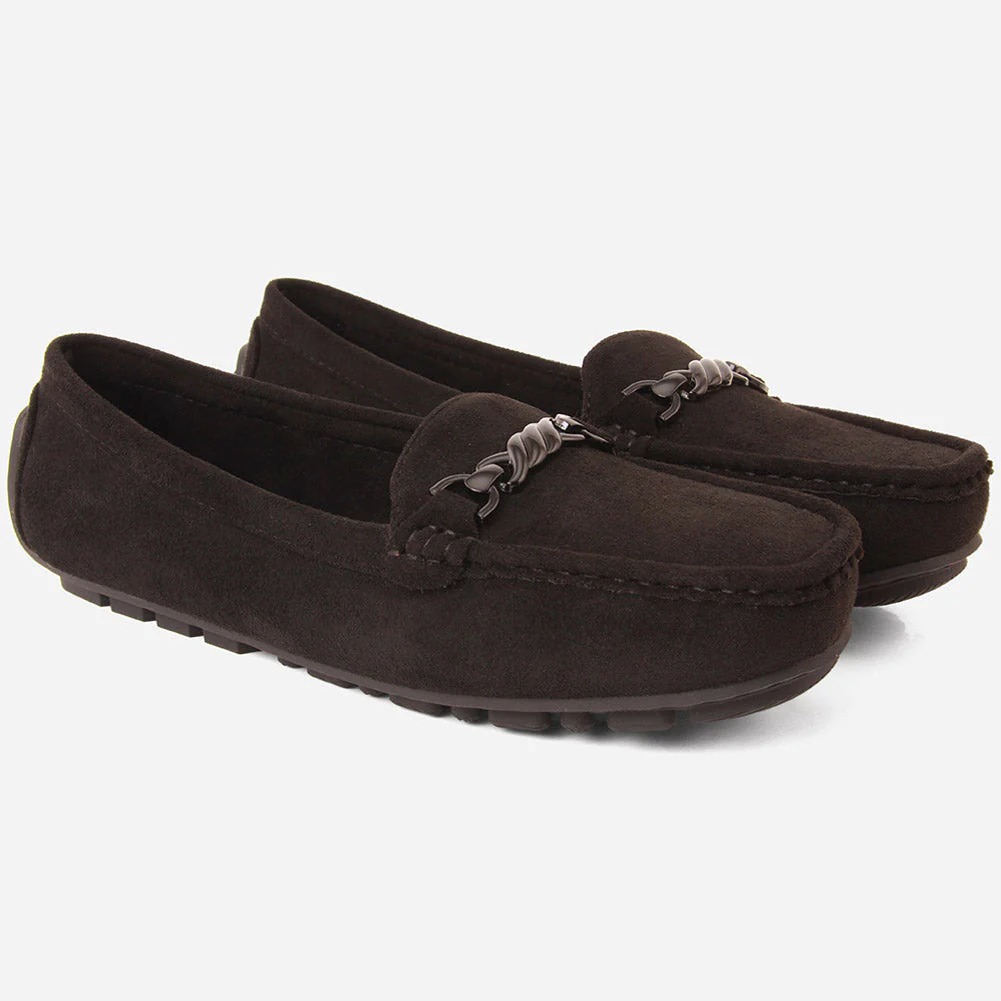 Women " BENCY"Casual Loafers Moccasins - Image 2