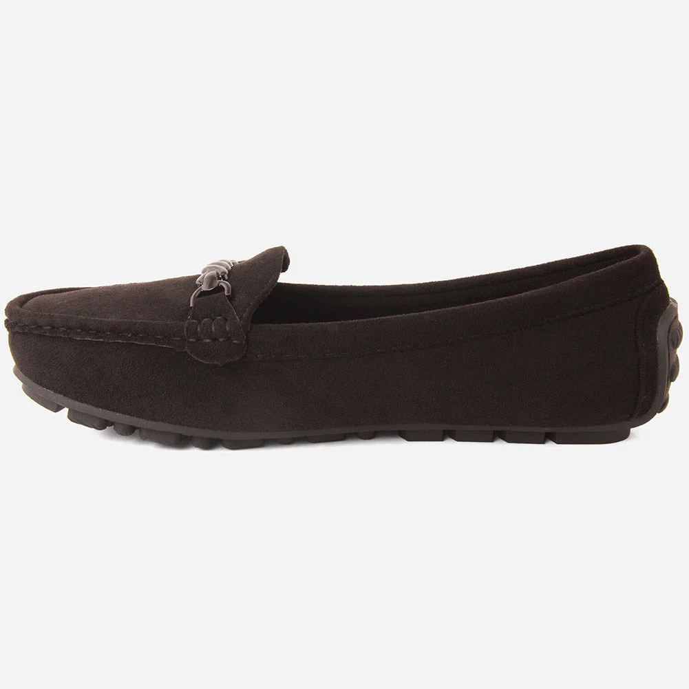 Women " BENCY"Casual Loafers Moccasins - Image 3